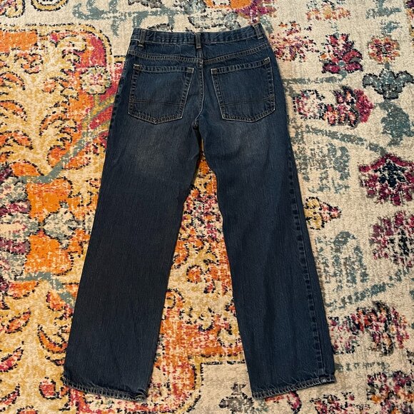 OLD NAVY Straight Leg Husky 16 Jeans - Picture 8 of 10